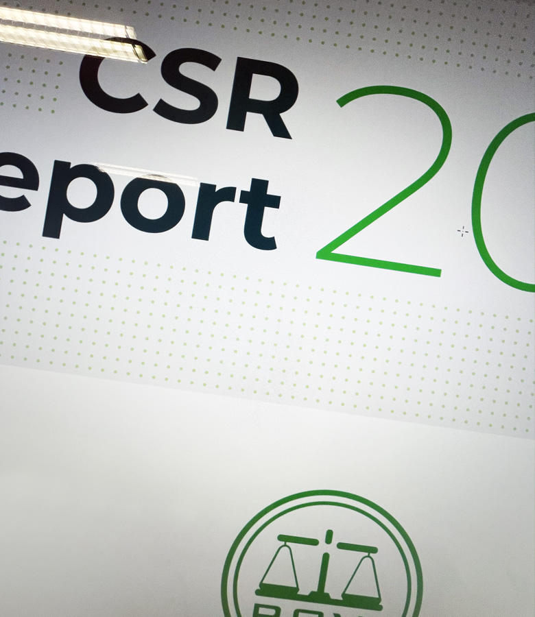 Informe RSC Rovi 2019