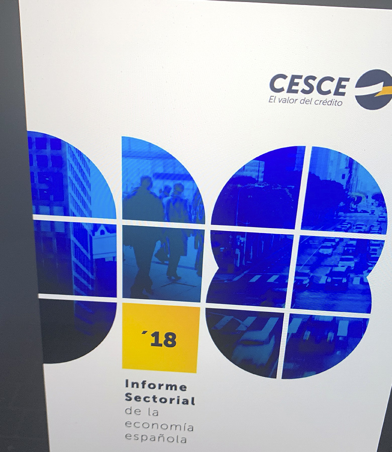 Informe Sectorial CESCE 2018
